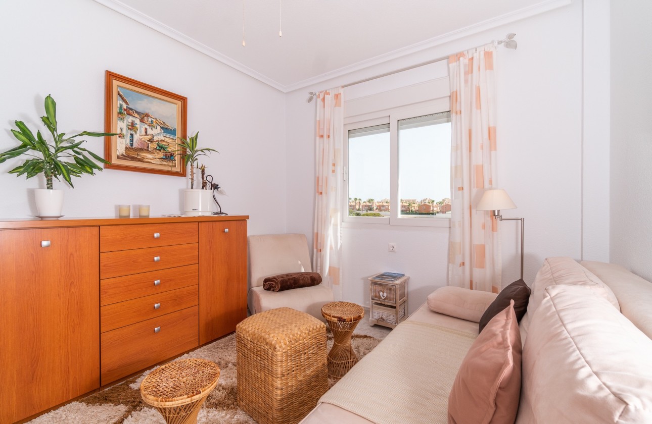 Revente - Appartement - Orihuela Costa - Playa Flamenca