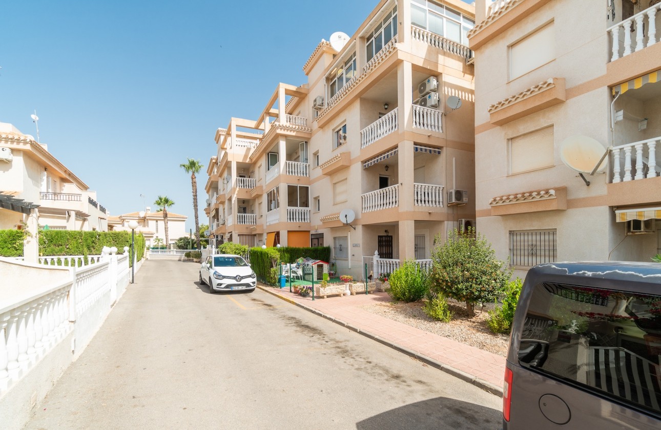 Revente - Appartement - Orihuela Costa - Playa Flamenca