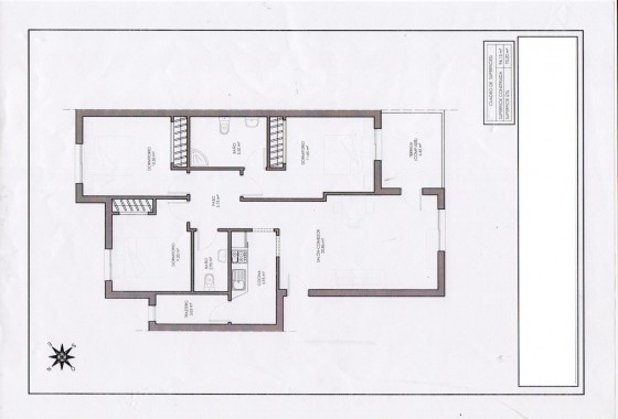 Revente - Appartement - Orihuela Costa - Playa Flamenca