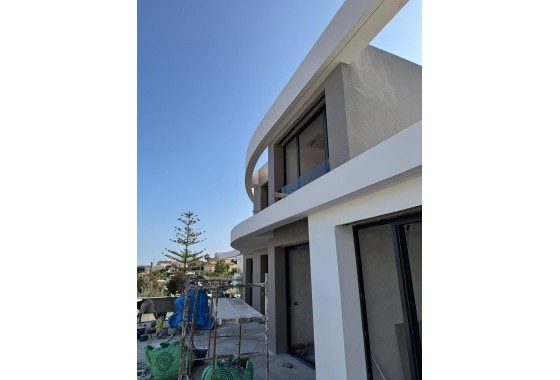 Nouvelle construction - Villa - Benissa - Urb. La Fustera