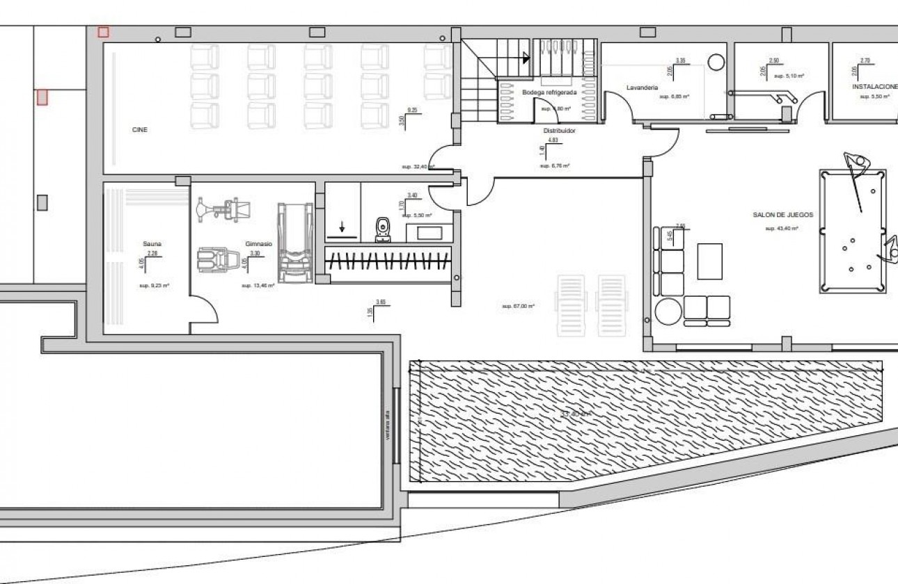 Nouvelle construction - Villa - Benissa - Urb. La Fustera