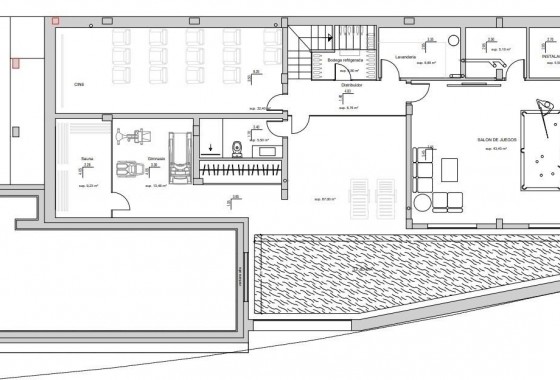 Nouvelle construction - Villa - Benissa - Urb. La Fustera