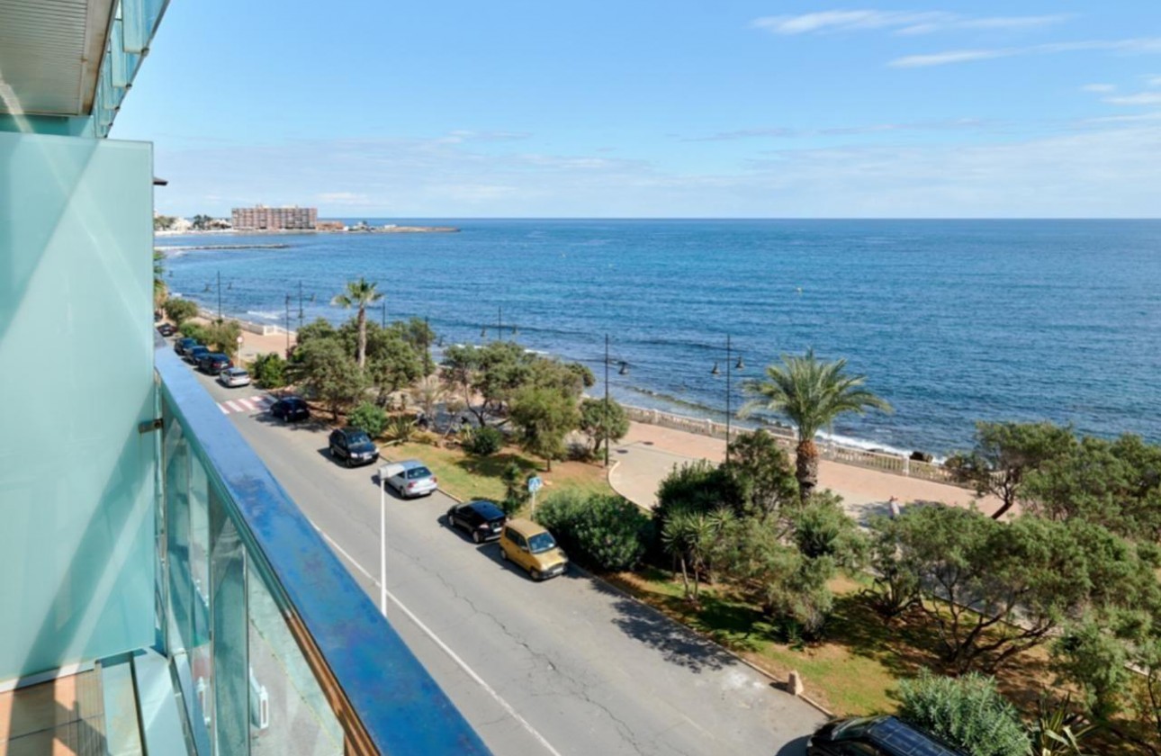 Revente - Appartement - Torrevieja - Playa del cura