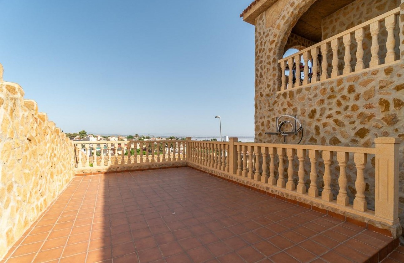 Revente - Villa - Orihuela Costa - Los Balcones