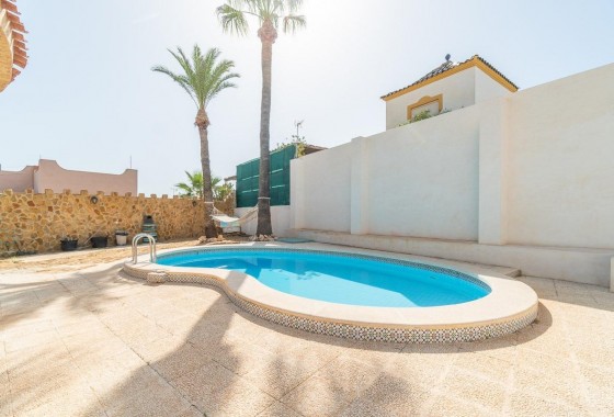 Revente - Villa - Orihuela Costa - Los Balcones