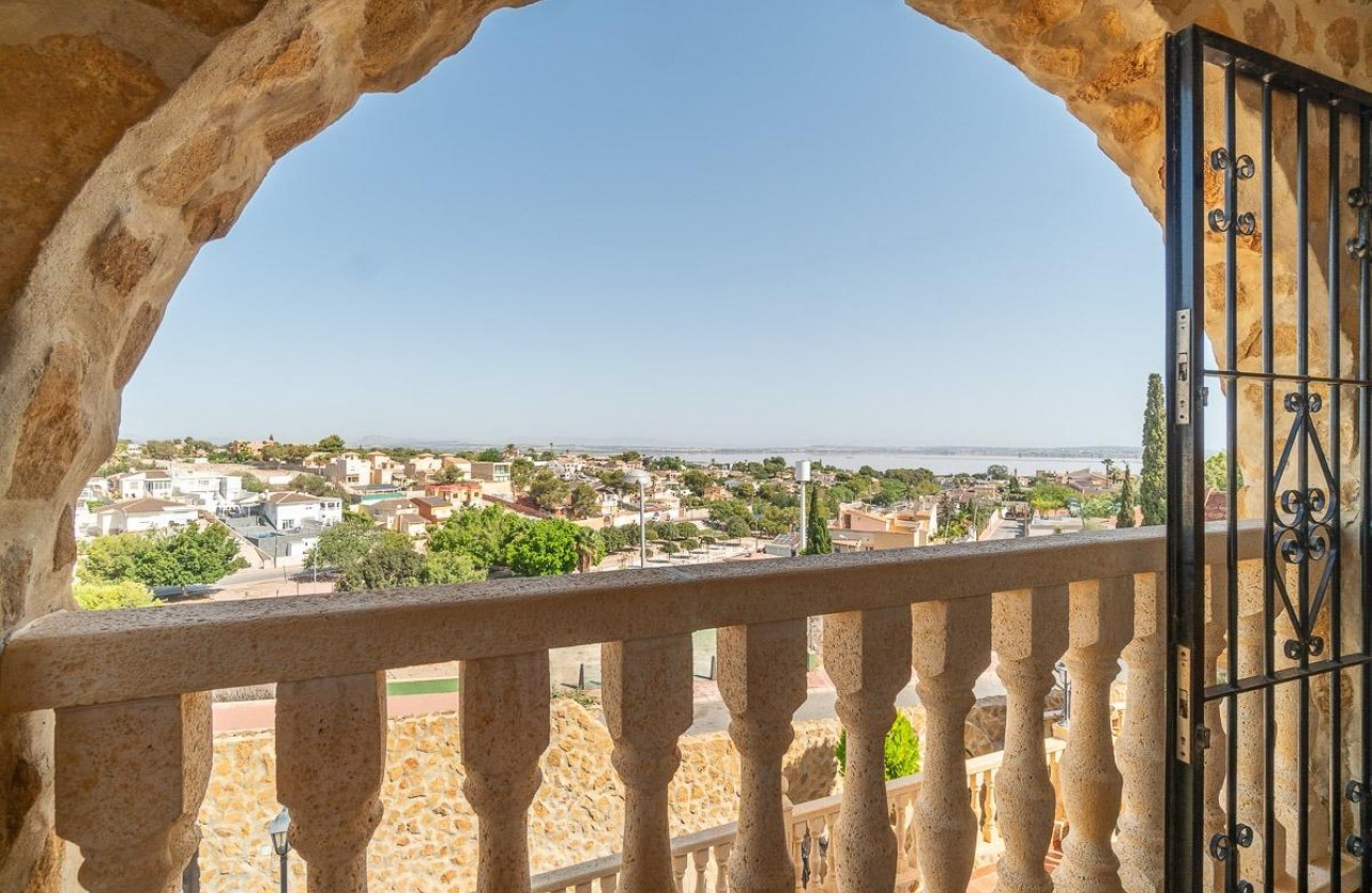 Revente - Villa - Orihuela Costa - Los Balcones