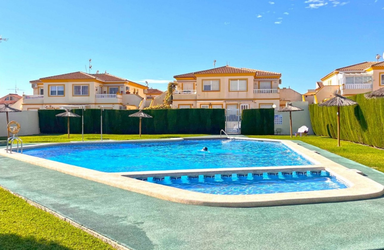 Revente - Appartement - Orihuela Costa - Playa Flamenca