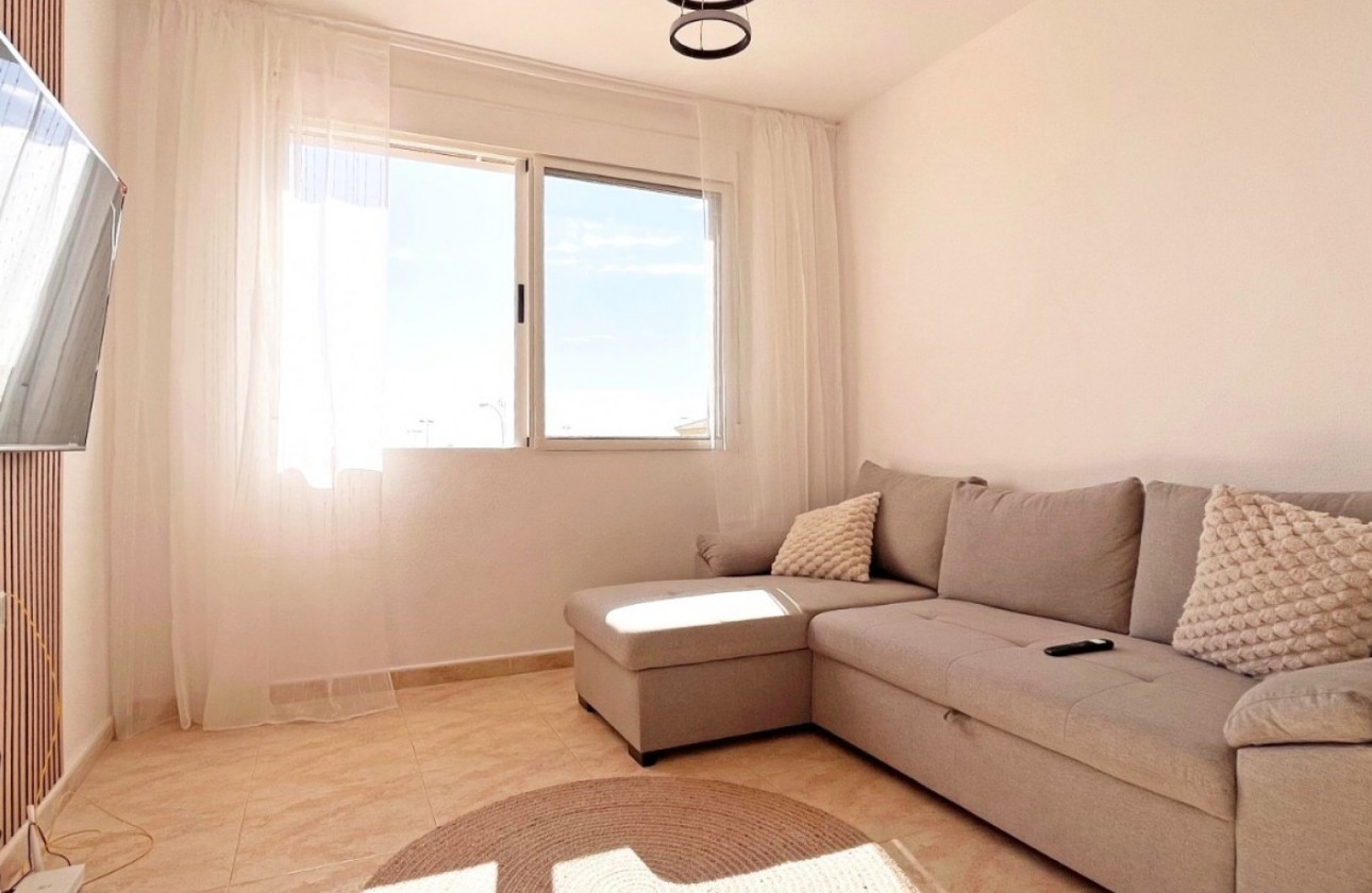 Revente - Appartement - Orihuela Costa - Playa Flamenca