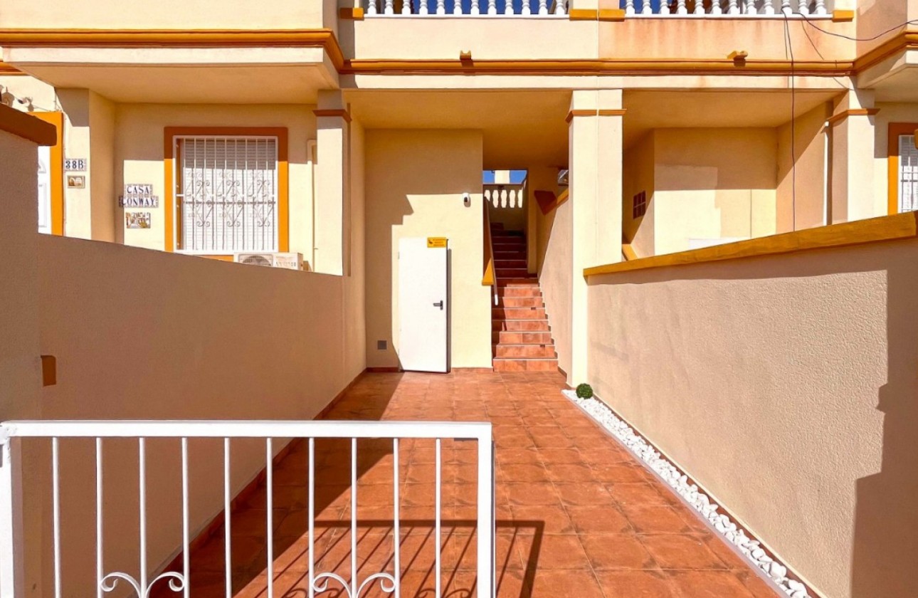 Revente - Appartement - Orihuela Costa - Playa Flamenca