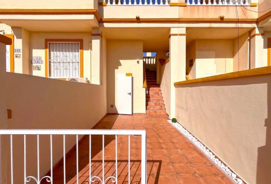 Revente - Appartement - Orihuela Costa - Playa Flamenca