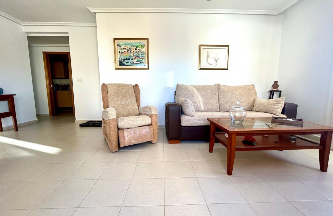 Revente - Appartement - Orihuela Costa - Campoamor