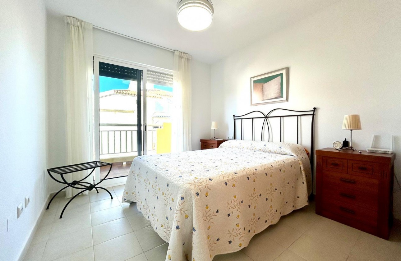 Revente - Appartement - Orihuela Costa - Campoamor