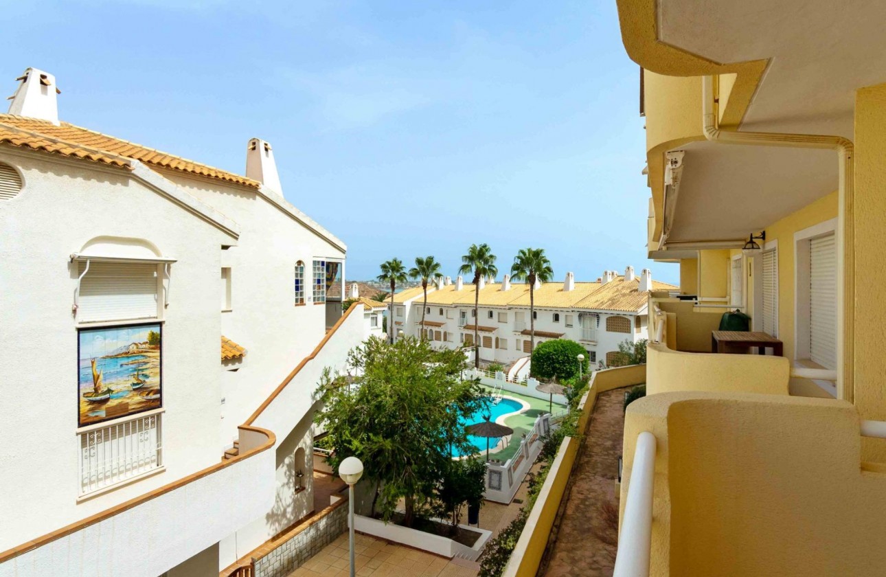 Revente - Appartement - Orihuela Costa - Campoamor