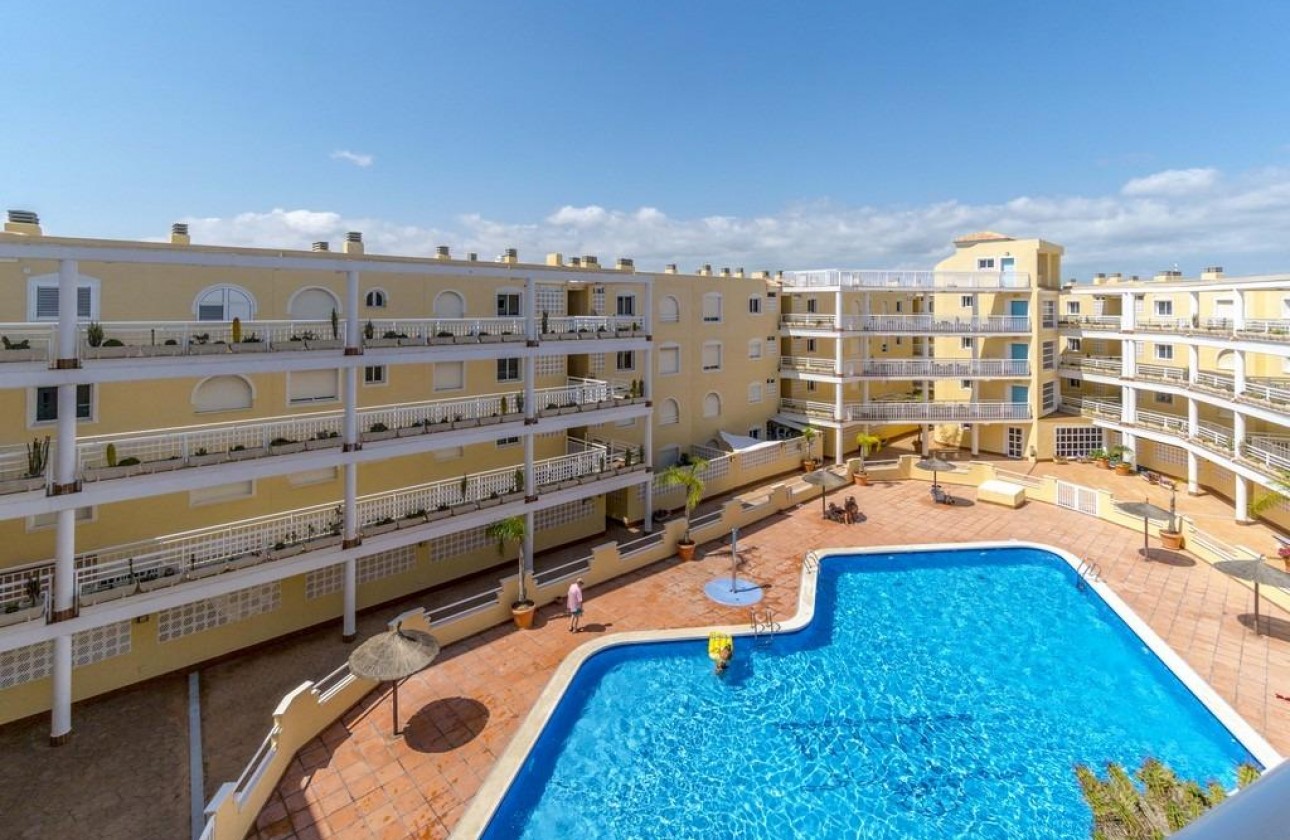 Revente - Appartement - Orihuela Costa - Campoamor