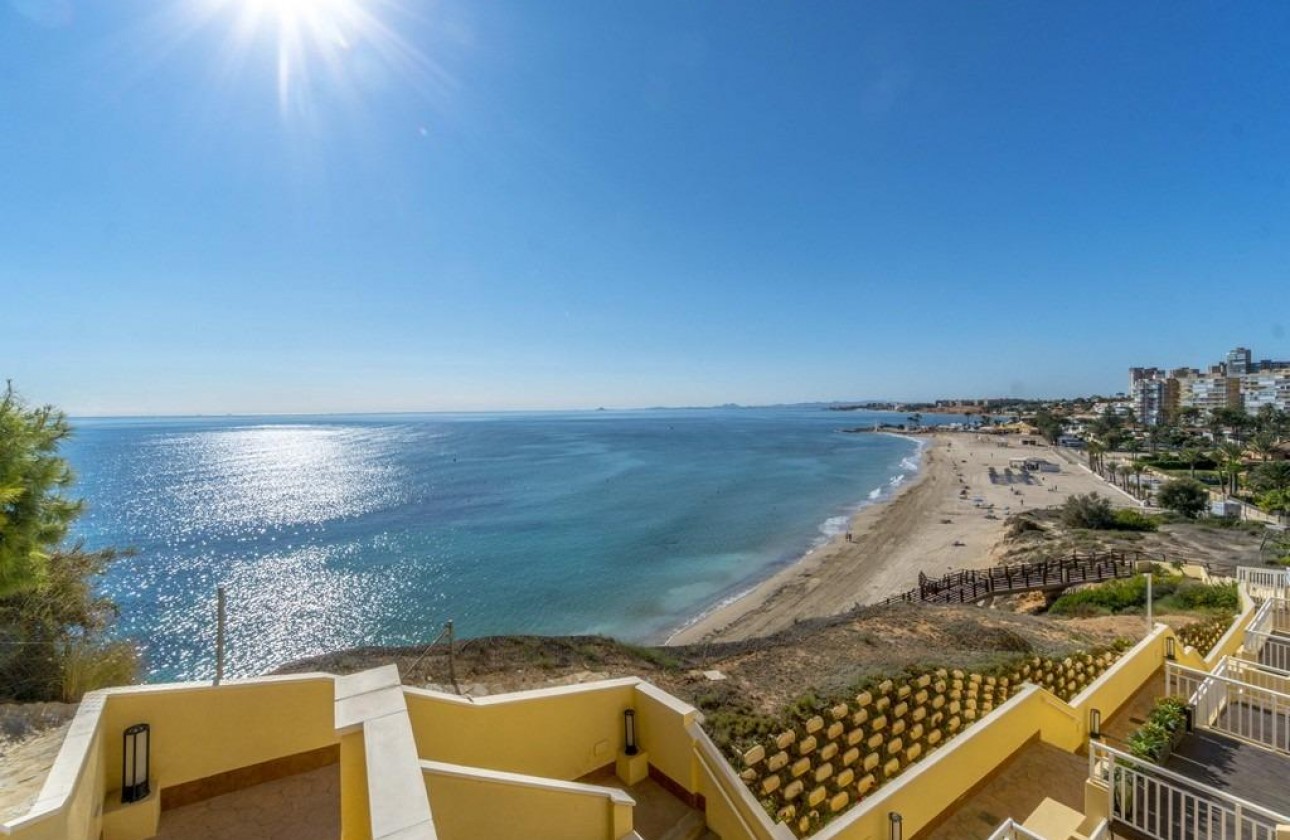 Revente - Appartement - Orihuela Costa - Campoamor