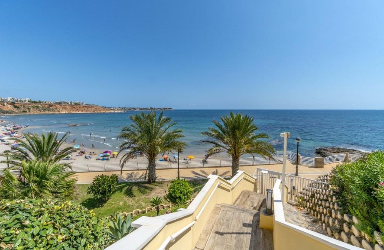 Revente - Appartement - Orihuela Costa - Campoamor