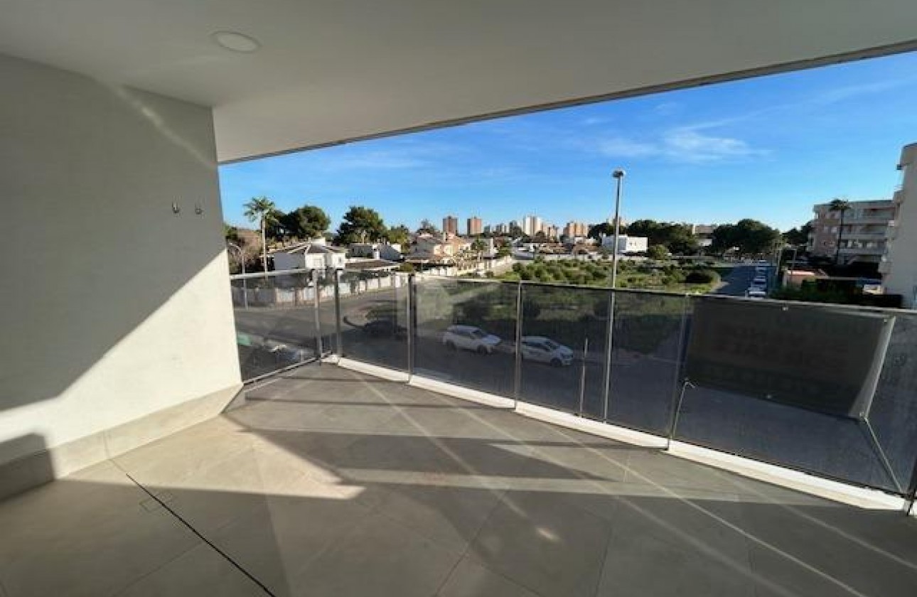 Revente - Appartement - Orihuela Costa - Altos de Campoamor