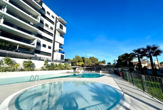 Revente - Appartement - Orihuela Costa - Altos de Campoamor