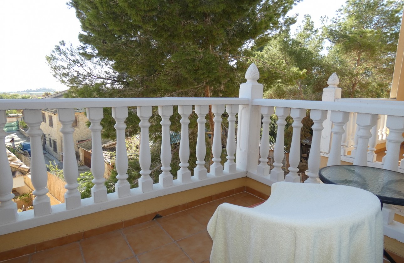 Resale - Villa - Algorfa