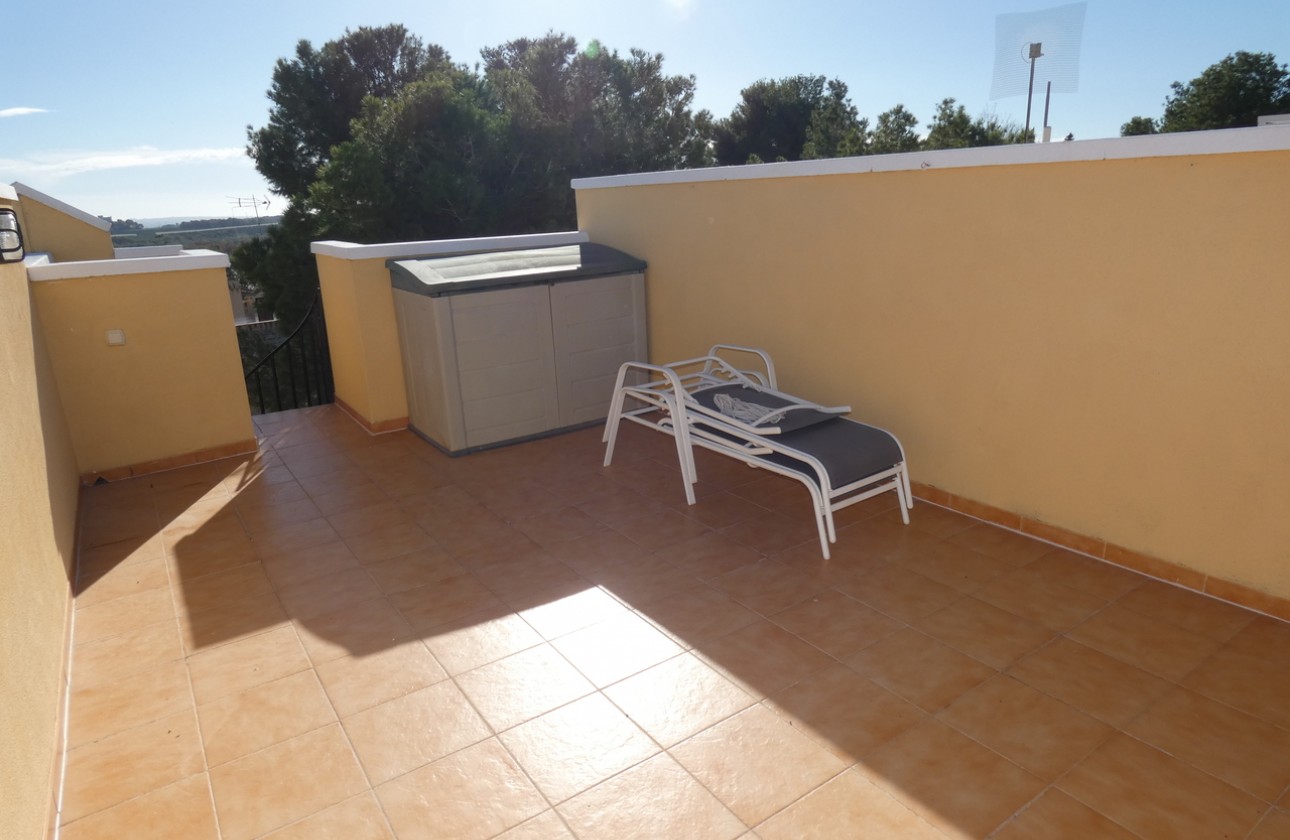 Resale - Villa - Algorfa