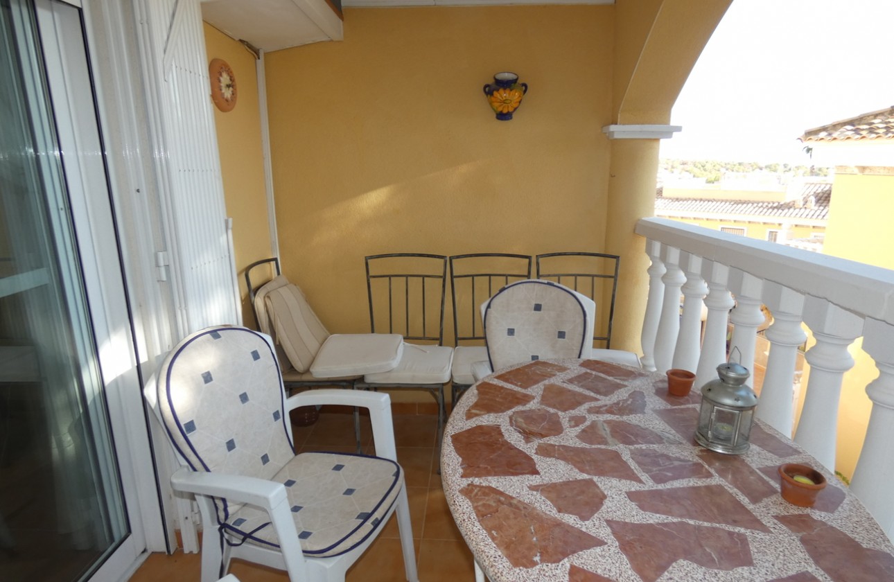 Resale - Villa - Algorfa