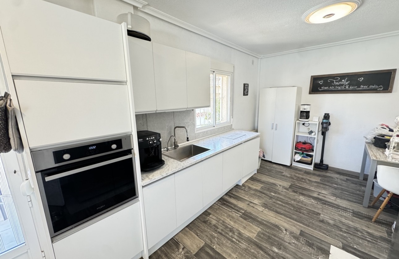 Resale - Villa - Ciudad quesada