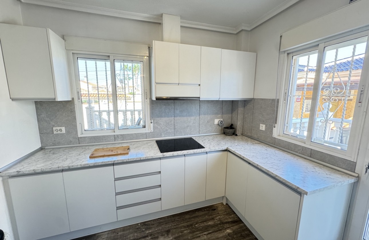 Resale - Villa - Ciudad quesada