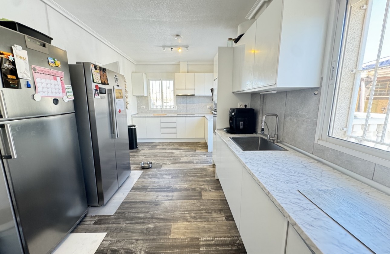 Resale - Villa - Ciudad quesada