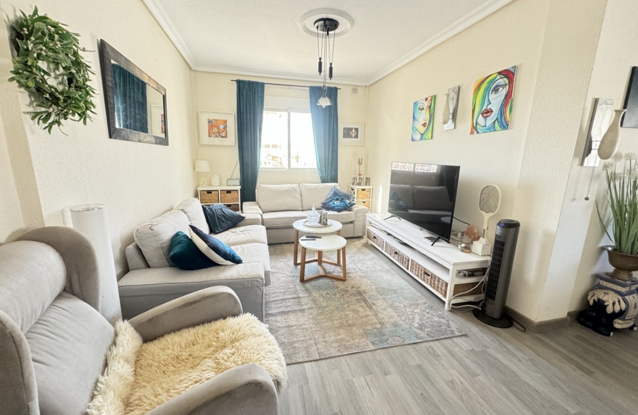 Resale - Villa - Ciudad quesada