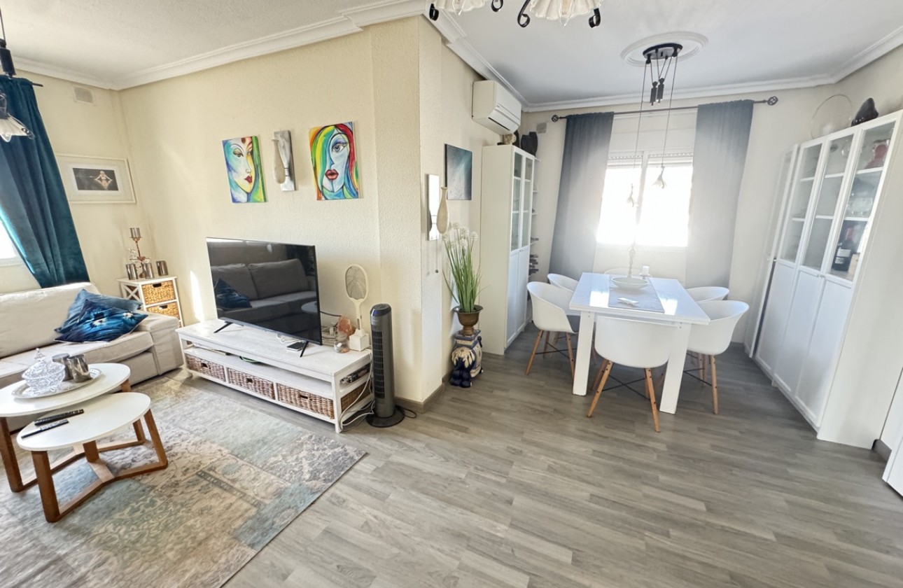 Resale - Villa - Ciudad quesada