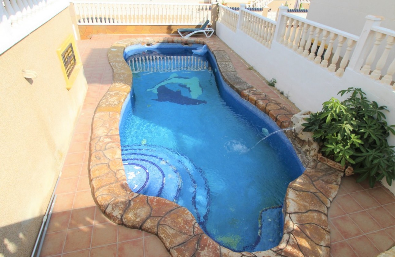 Revente - Villa - Orihuela Costa - La Zenia