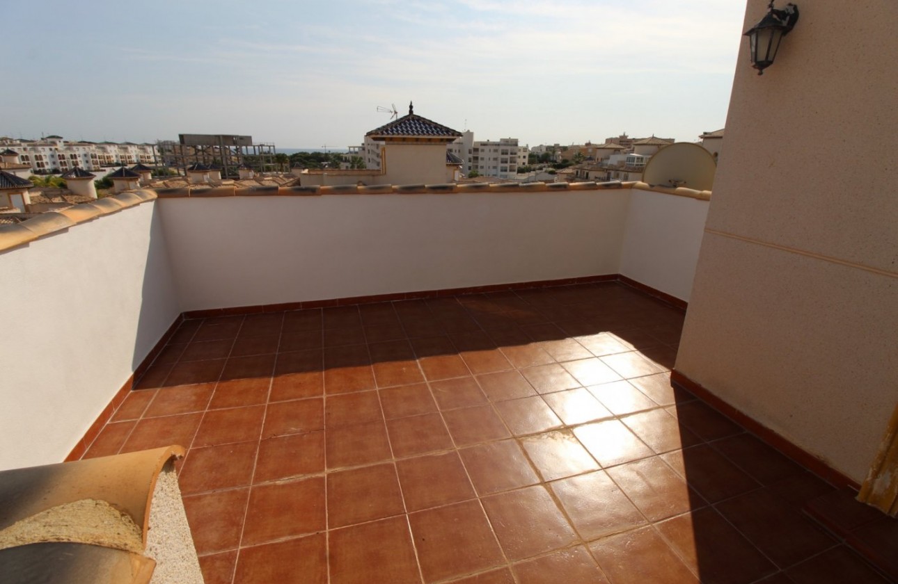 Revente - Villa - Orihuela Costa - La Zenia