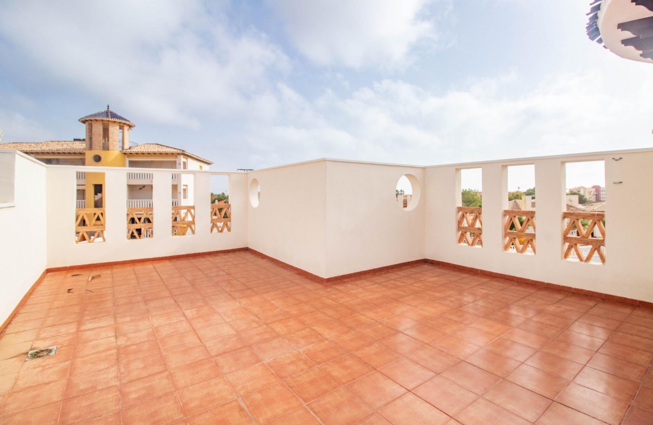 Revente - Villa - Orihuela Costa - Lomas de Cabo Roig