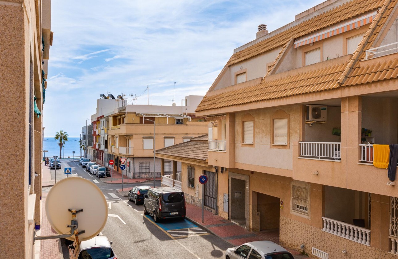 Revente - Appartement - Torrevieja - PLAYA NAUFRAGOS