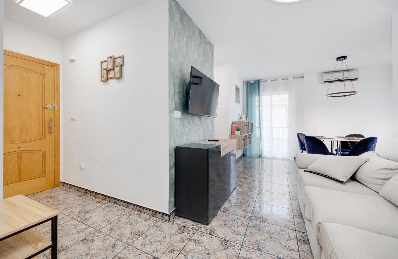 Revente - Appartement - Torrevieja - PLAYA NAUFRAGOS