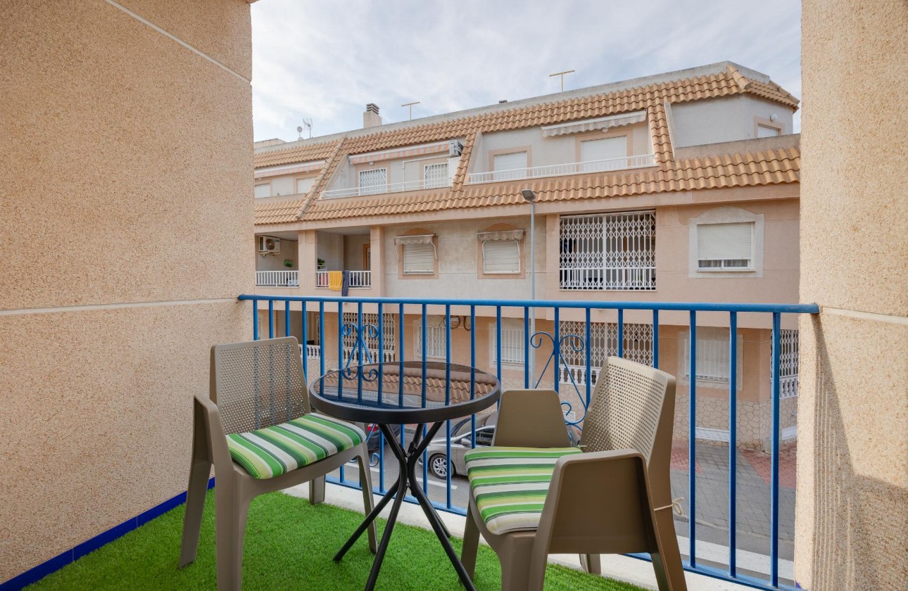 Revente - Appartement - Torrevieja - PLAYA NAUFRAGOS