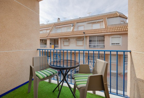 Revente - Appartement - Torrevieja - PLAYA NAUFRAGOS