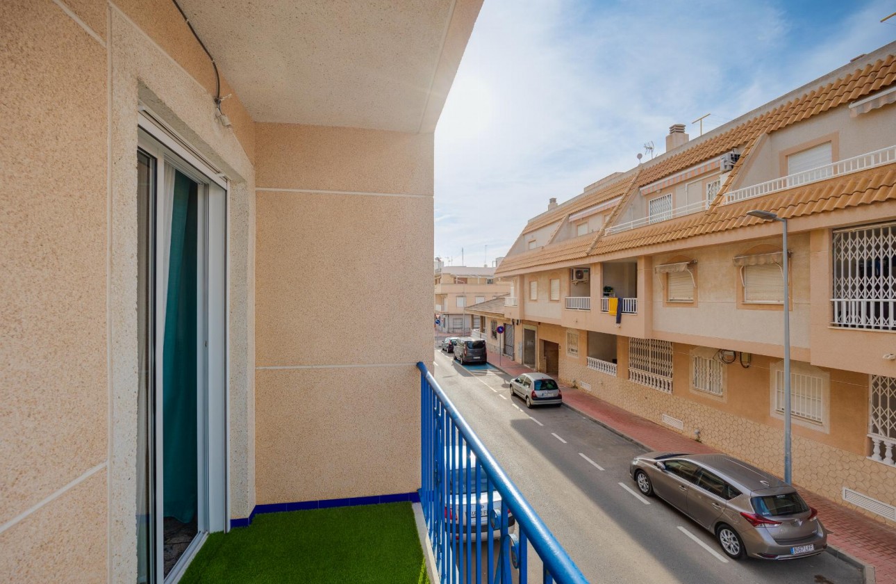 Revente - Appartement - Torrevieja - PLAYA NAUFRAGOS