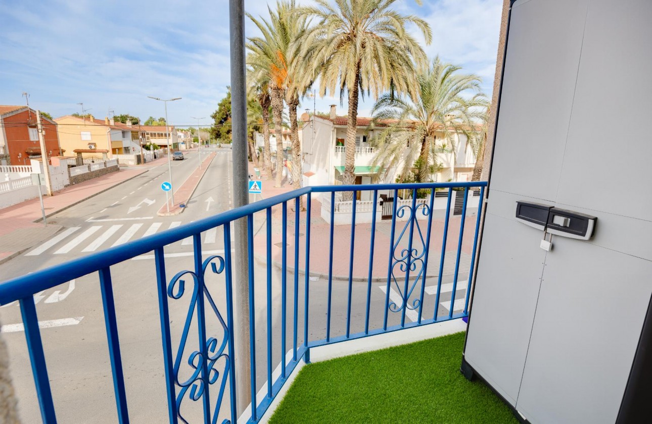 Revente - Appartement - Torrevieja - PLAYA NAUFRAGOS