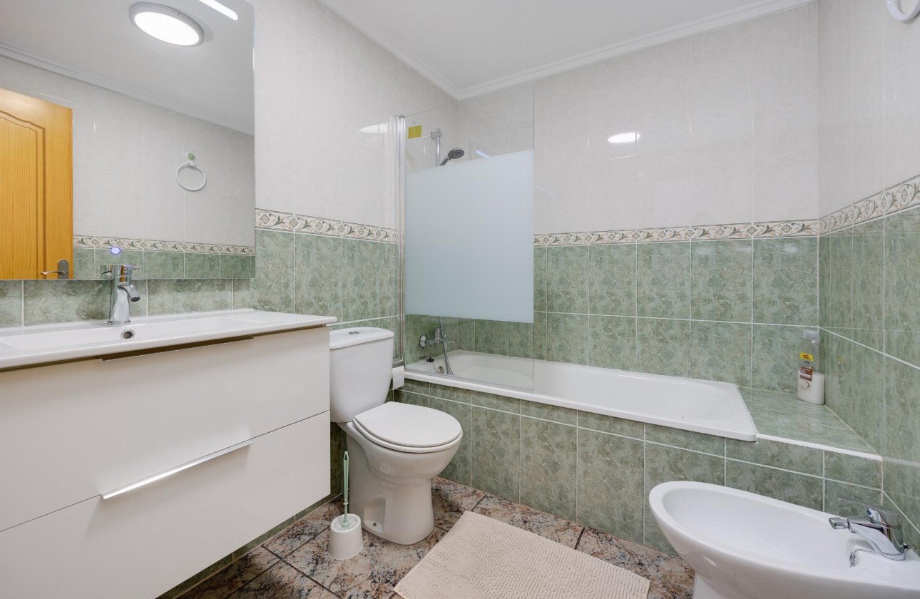 Revente - Appartement - Torrevieja - PLAYA NAUFRAGOS