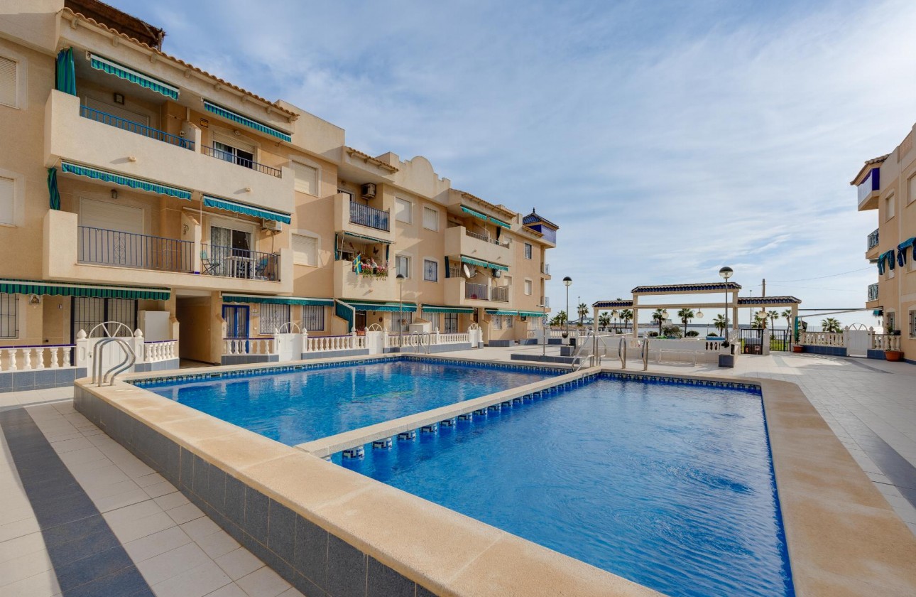 Revente - Appartement - Torrevieja - PLAYA NAUFRAGOS