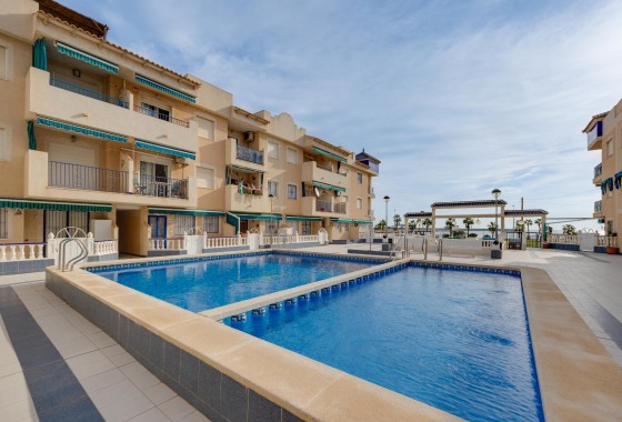 Revente - Appartement - Torrevieja - PLAYA NAUFRAGOS