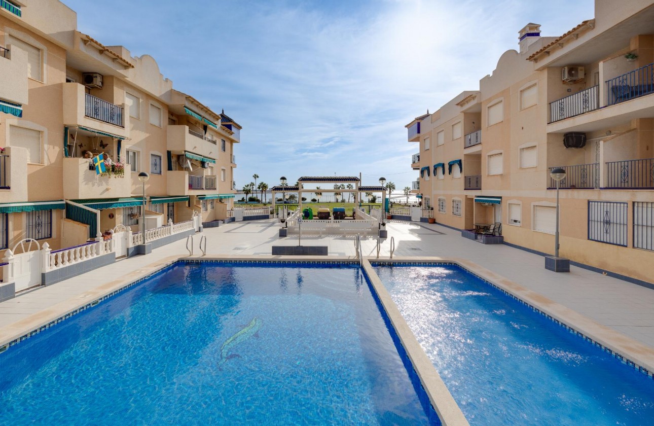 Revente - Appartement - Torrevieja - PLAYA NAUFRAGOS