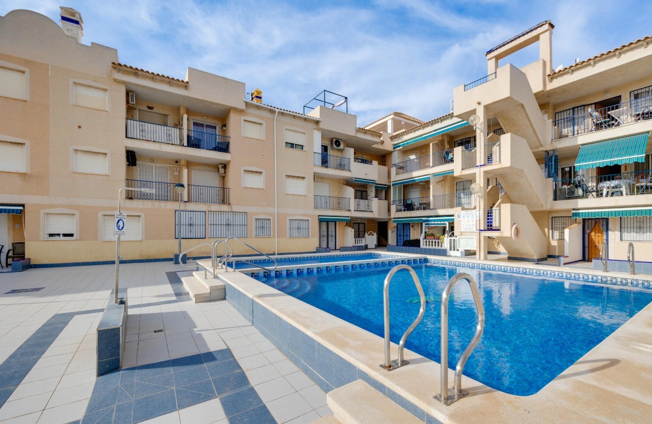 Revente - Appartement - Torrevieja - PLAYA NAUFRAGOS