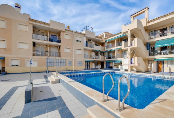 Revente - Appartement - Torrevieja - PLAYA NAUFRAGOS