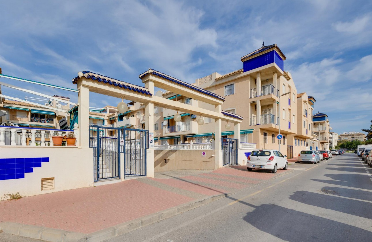 Revente - Appartement - Torrevieja - PLAYA NAUFRAGOS