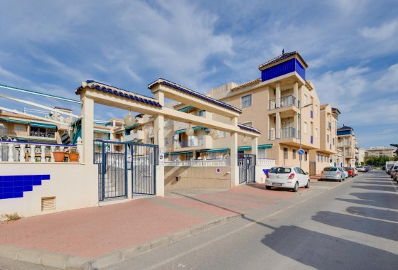 Revente - Appartement - Torrevieja - PLAYA NAUFRAGOS