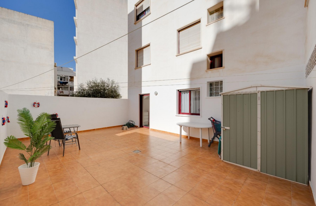 Revente - Appartement - Torrevieja - Playa del Cura