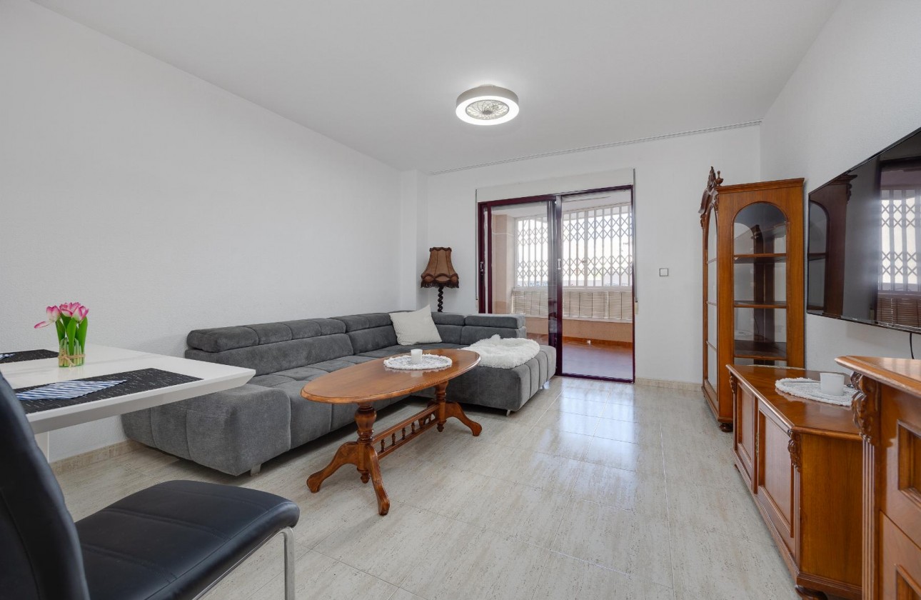 Revente - Appartement - Torrevieja - Playa del Cura