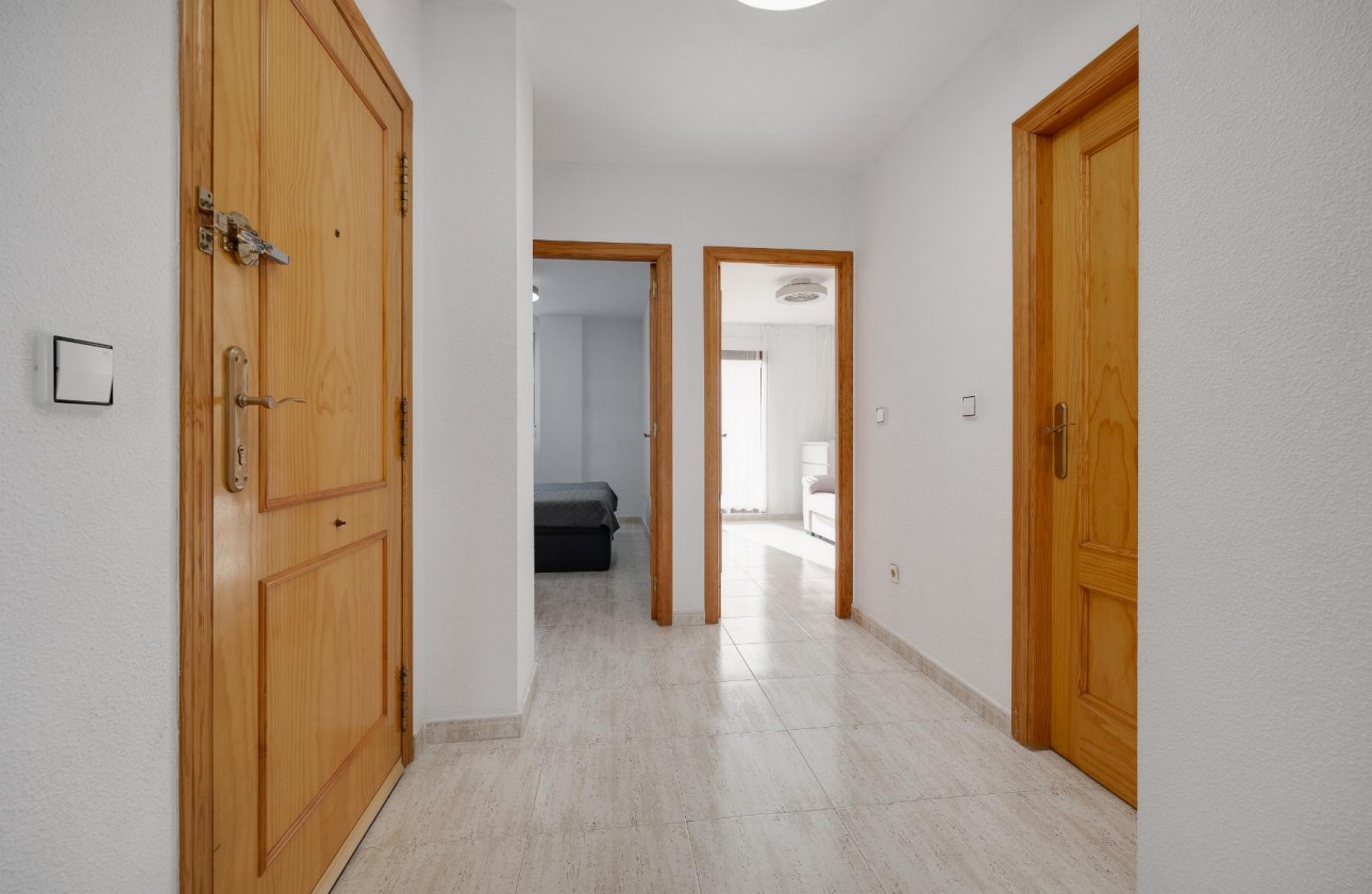 Revente - Appartement - Torrevieja - Playa del Cura